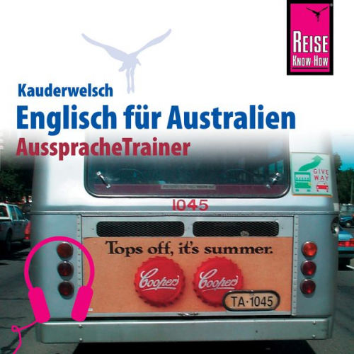 Elfi H. M. Gilissen Kerstin Belz - Reise Know-How Kauderwelsch AusspracheTrainer Englisch für Australien