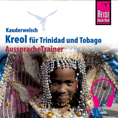 Evelin Seeliger-Mander Osbert Mander - Reise Know-How Kauderwelsch AusspracheTrainer Kreol für Trinidad und Tobago