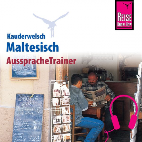 Kim Ohk - Reise Know-How Kauderwelsch AusspracheTrainer Maltesisch