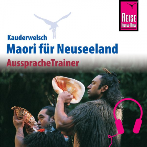 Haupai Puke Ray Harlow - Reise Know-How Kauderwelsch AusspracheTrainer Maori