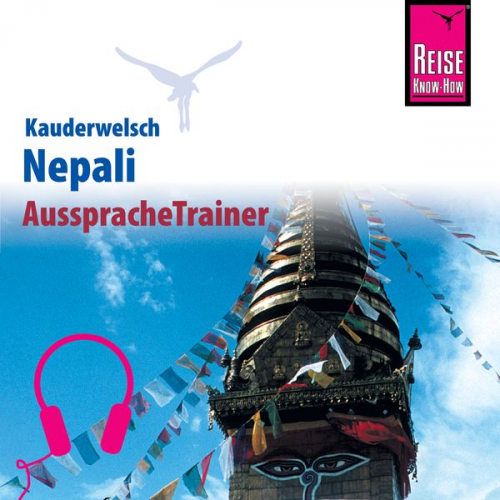 Hans G. Vossmann - Reise Know-How Kauderwelsch AusspracheTrainer Nepali