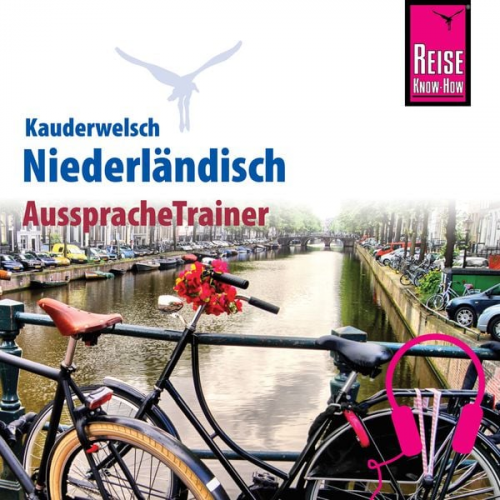 Som V. O´Niel - Reise Know-How Kauderwelsch AusspracheTrainer Niederländisch