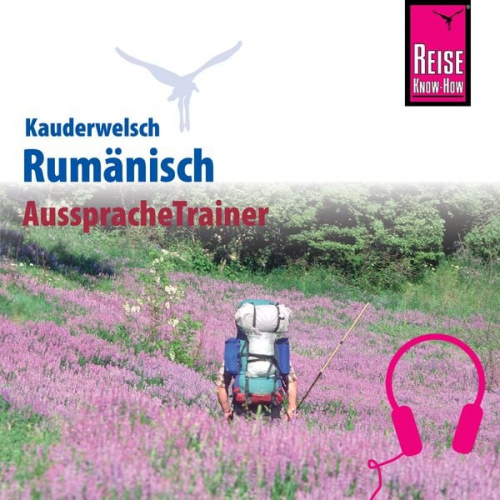 Jürgen Salzer - Reise Know-How Kauderwelsch AusspracheTrainer Rumänisch