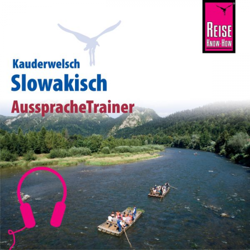 John Nolan - Reise Know-How Kauderwelsch AusspracheTrainer Slowakisch