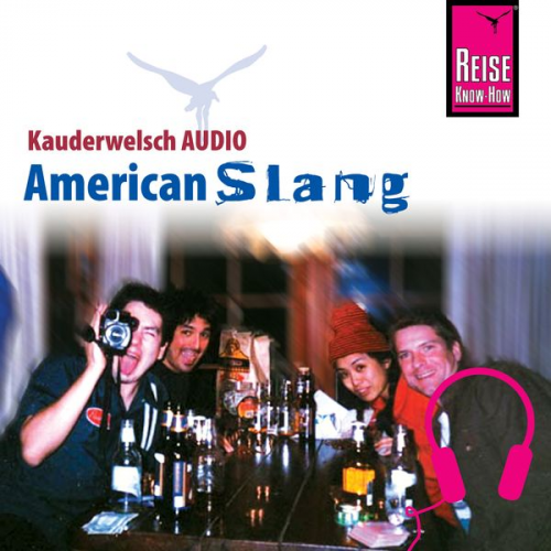 Anette Linnemann Renate Georgi-Wask - Reise Know-How Kauderwelsch AUDIO American Slang