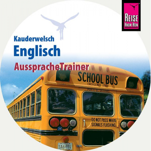 Doris Werner-Ulrich - AusspracheTrainer Englisch (Audio-CD)