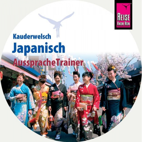 Martin Lutterjohann - Reise Know-How Kauderwelsch AusspracheTrainer Japanisch (Audio-CD)