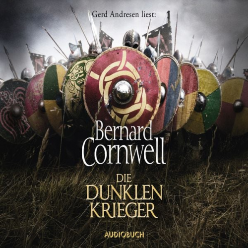 Bernard Cornwell - Die dunklen Krieger / Uhtred-Saga Bd.9