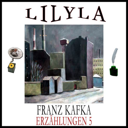 Franz Kafka - Erzählungen 5