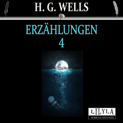 H. G. Wells - Erzählungen 4