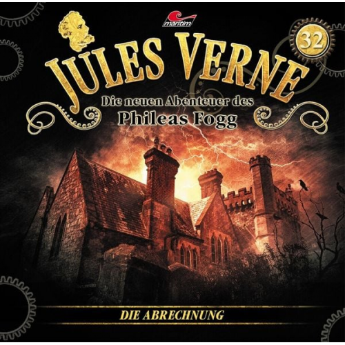 Jules Verne - Verne, J: Folge 32 - Abrechnung