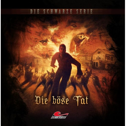 Die Schwarze Serie - Die böse Tat