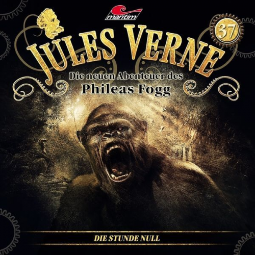 Jules Verne - Verne, J: Stunde Null - Folge 37