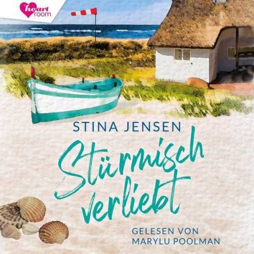 Stina Jensen - Stürmisch verliebt