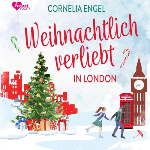 Cornelia Engel - Weihnachtlich verliebt in London