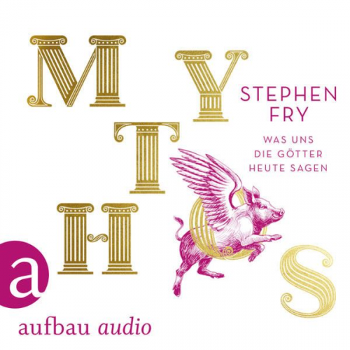 Stephen Fry - Mythos