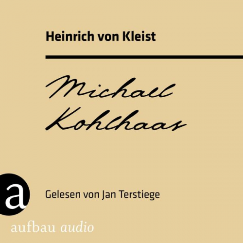 Heinrich Kleist - Michael Kohlhaas