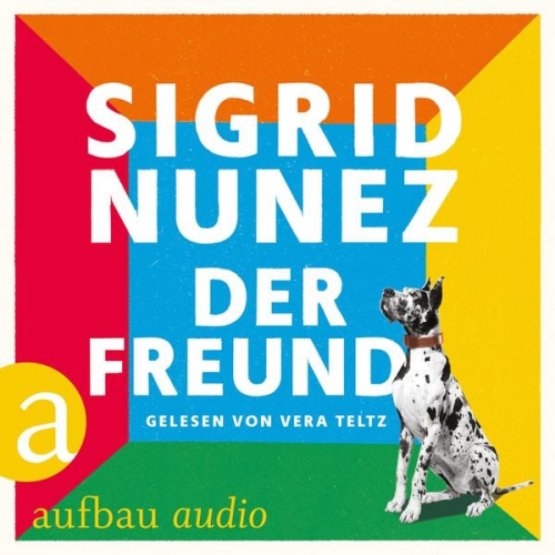 Sigird Nunez - Der Freund