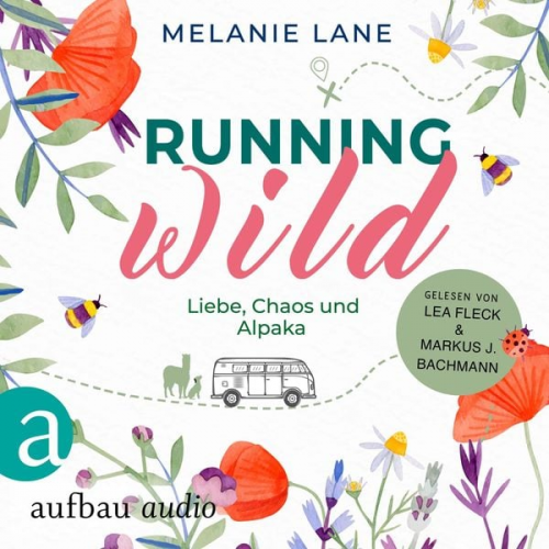 Melanie Lane - Running Wild