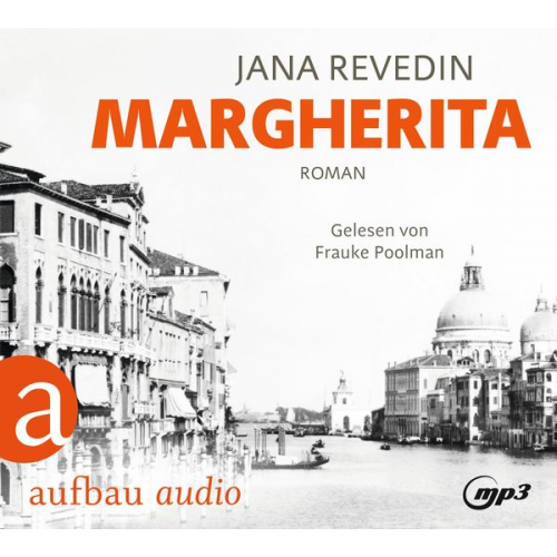 Jana Revedin - Margherita