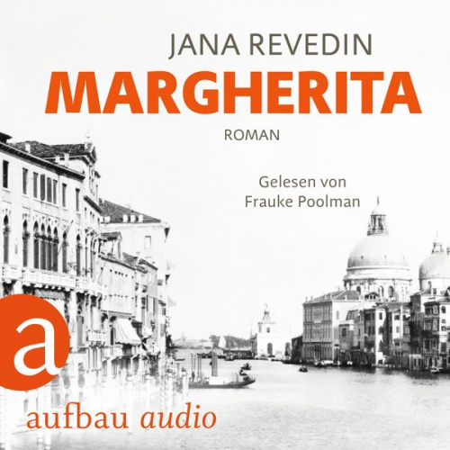 Jana Revedin - Margherita