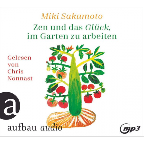 Miki Sakamoto - Zen und das Glück, im Garten zu arbeiten