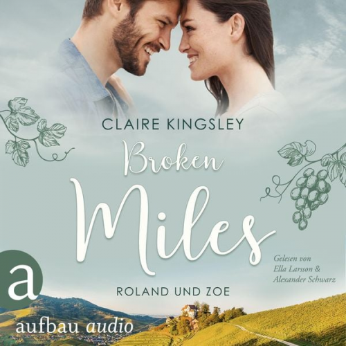 Claire Kingsley - Broken Miles