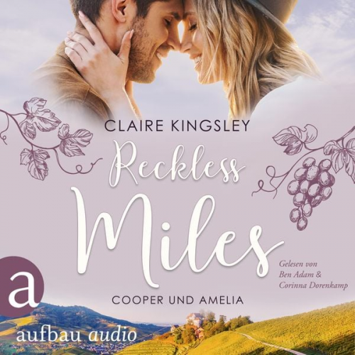 Claire Kingsley - Reckless Miles