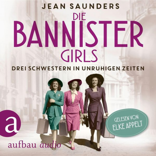 Jean Saunders - Die Bannister Girls