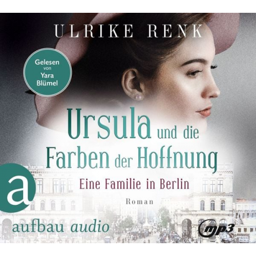 Ulrike Renk - Ursula und die Farben der Hoffnung