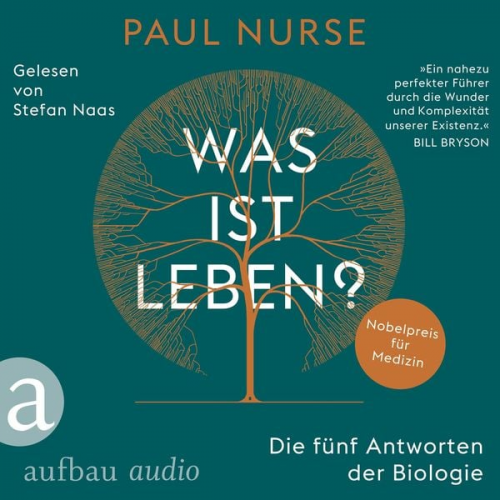 Paul Nurse - Was ist Leben?