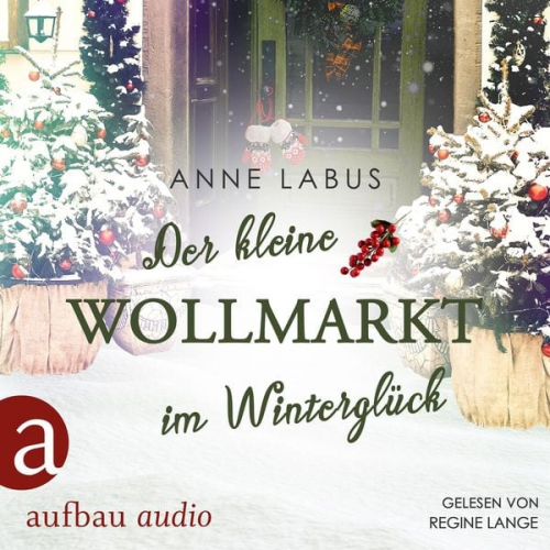 Anne Labus - Der kleine Wollmarkt im Winterglück