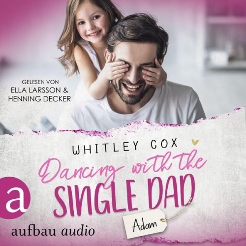 Whitley Cox - Dancing with the Single Dad - Adam