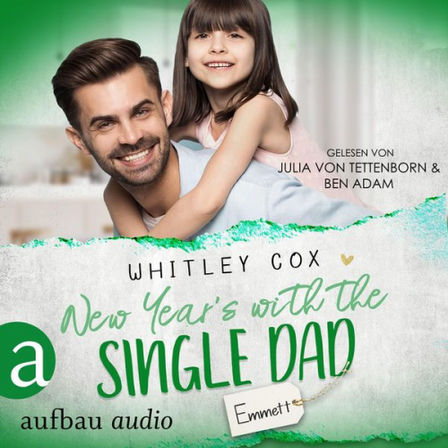 Whitley Cox - New Year's with the Single Dad - Emmett