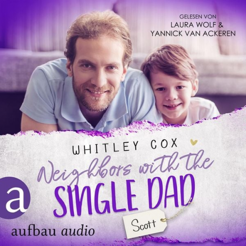 Whitley Cox - Neighbors with the Single Dad - Scott