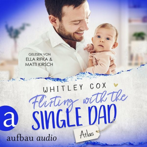 Whitley Cox - Flirting with the Single Dad - Atlas