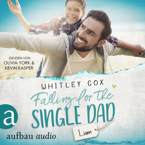 Whitley Cox - Falling for the Single Dad - Liam