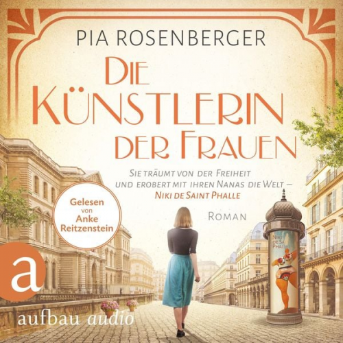 Pia Rosenberger - Die Künstlerin der Frauen