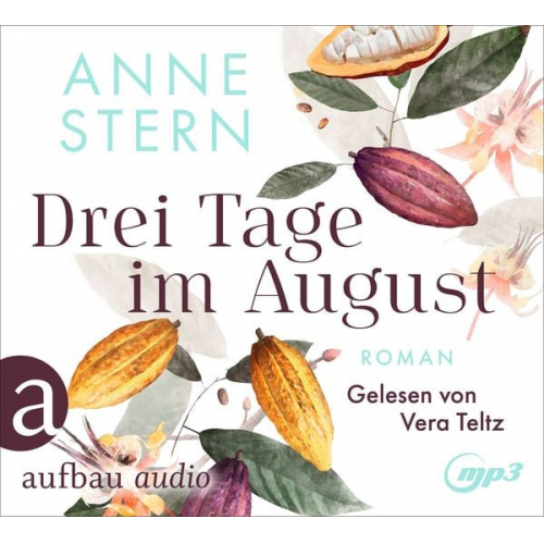 Anne Stern - Drei Tage im August