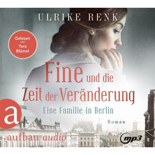 Ulrike Renk - Fine und die Zeit der Veränderung