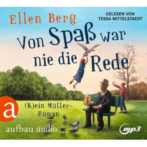 Ellen Berg - Von Spaß war nie die Rede