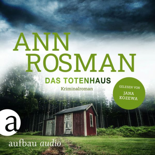 Ann Rosman - Das Totenhaus