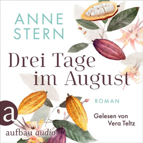 Anne Stern - Drei Tage im August