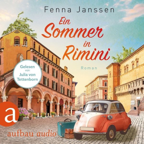 Fenna Janssen - Ein Sommer in Rimini