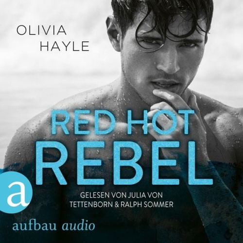 Olivia Hayle - Red Hot Rebel