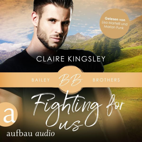 Claire Kingsley - Fighting for Us