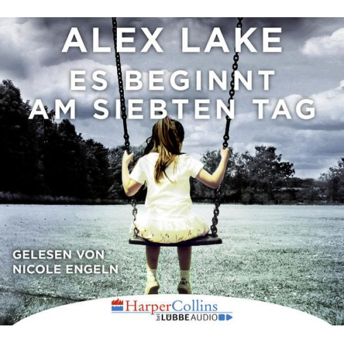 Alex Lake - Es beginnt am siebten Tag