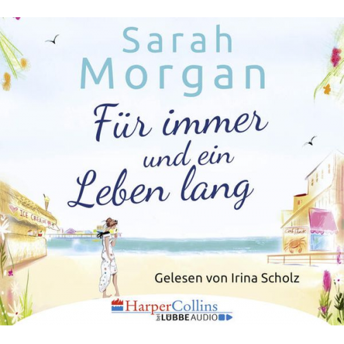 Sarah Morgan - Für immer und ein Leben lang / Puffin Island Bd.2