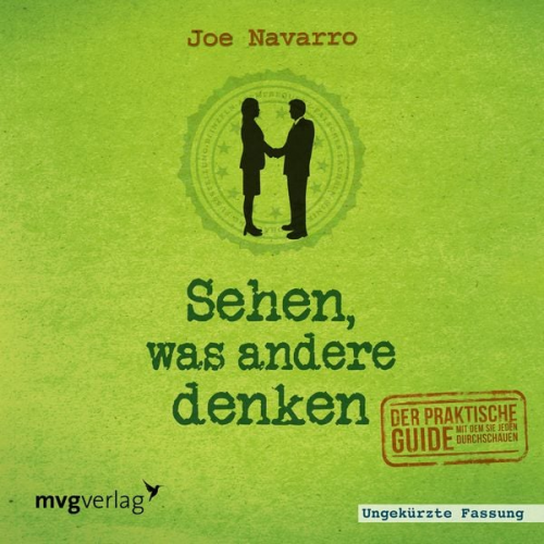 Joe Navarro - Sehen, was andere denken