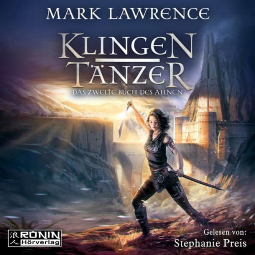 Mark Lawrence - Klingentänzer